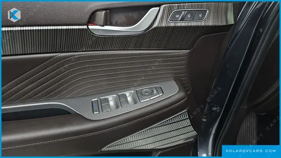 HYUNDAI PALISADE GASOLINE 3.8 2WD