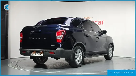 KGM - SSANGYONG REXTON DIESEL 2.2 4WD