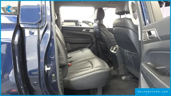 KGM - SSANGYONG REXTON DIESEL 2.2 4WD