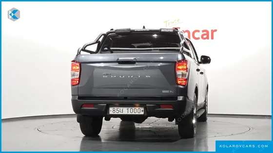 KGM - SSANGYONG REXTON DIESEL 2.2 4WD