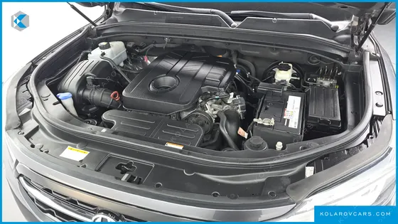 KGM - SSANGYONG REXTON DIESEL 2.2 4WD