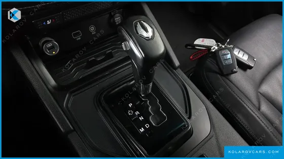 KGM - SSANGYONG REXTON DIESEL 2.2 4WD