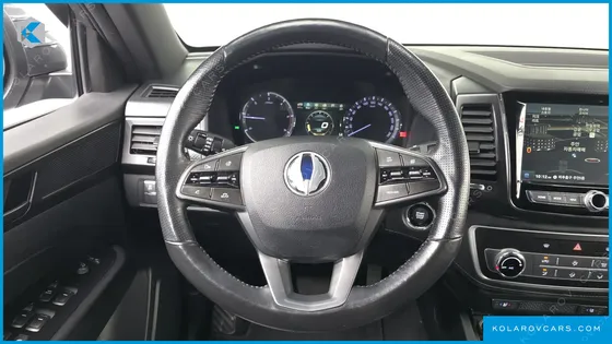 KGM - SSANGYONG REXTON DIESEL 2.2 4WD