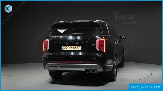 HYUNDAI PALISADE DIESEL 2.2 4WD