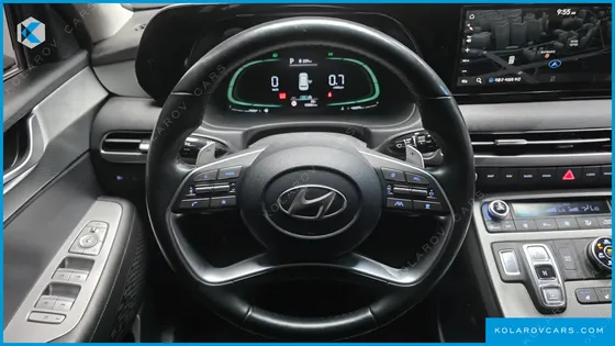 HYUNDAI PALISADE DIESEL 2.2 4WD