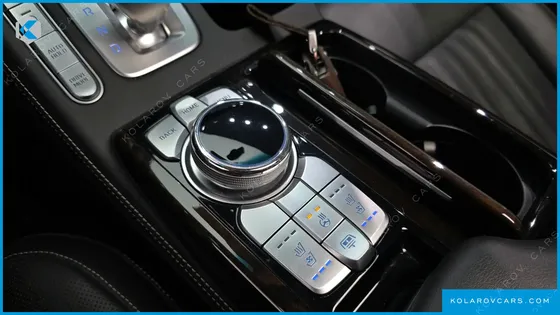 GENESIS G90 3.3 T AWD