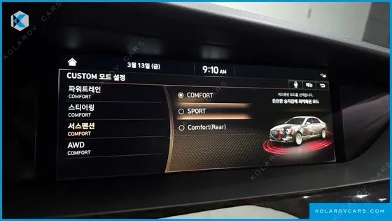 GENESIS G90 3.3 T AWD