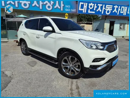 KGM - SSANGYONG REXTON DIESEL 2.2 4WD