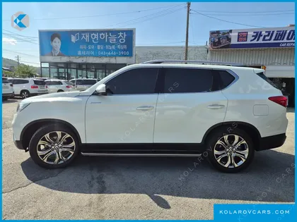 KGM - SSANGYONG REXTON DIESEL 2.2 4WD