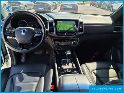 KGM - SSANGYONG REXTON DIESEL 2.2 4WD