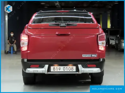 KGM - SSANGYONG REXTON DIESEL 2.2 4WD