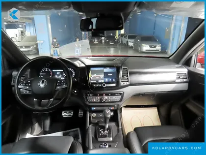 KGM - SSANGYONG REXTON DIESEL 2.2 4WD