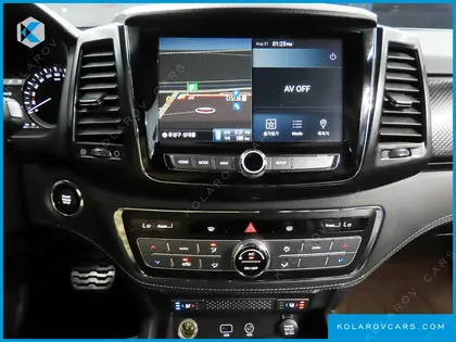 KGM - SSANGYONG REXTON DIESEL 2.2 4WD