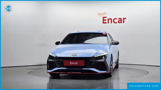HYUNDAI ELANTRA (AVANTE) 2.0 N