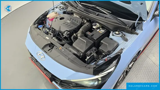 HYUNDAI ELANTRA (AVANTE) 2.0 N
