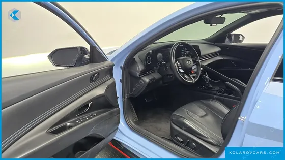 HYUNDAI ELANTRA (AVANTE) 2.0 N