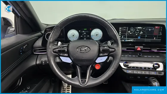 HYUNDAI ELANTRA (AVANTE) 2.0 N