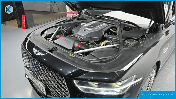 GENESIS G90 5.0 AWD