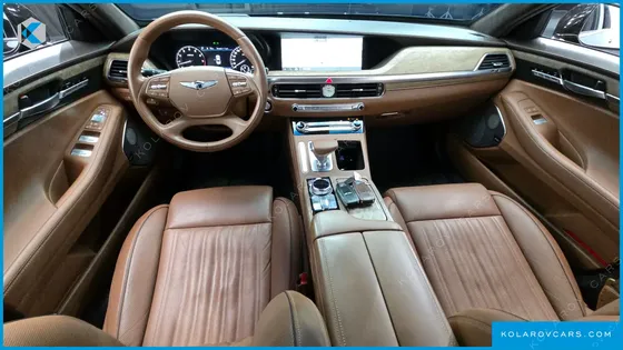 GENESIS G90 5.0 AWD