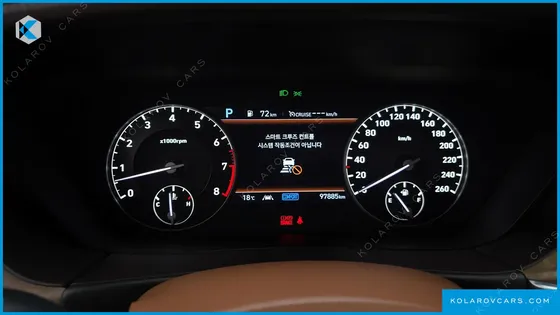 GENESIS G90 5.0 AWD