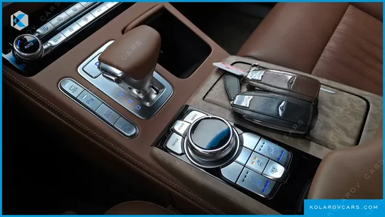 GENESIS G90 5.0 AWD