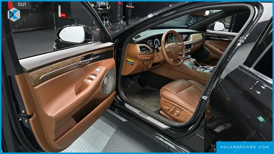 GENESIS G90 5.0 AWD