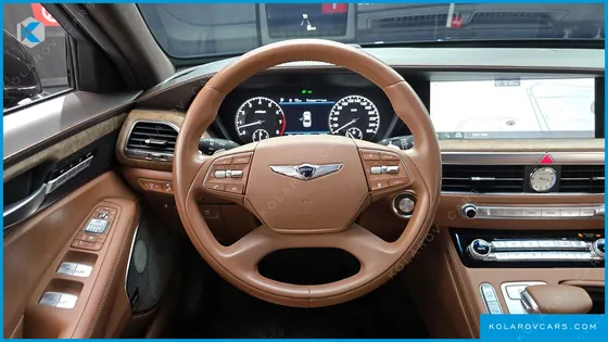 GENESIS G90 5.0 AWD