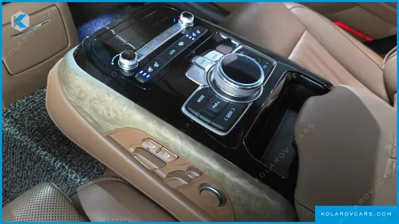 GENESIS G90 5.0 AWD