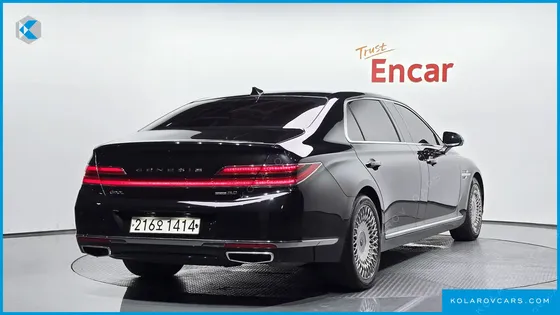 GENESIS G90 5.0 AWD