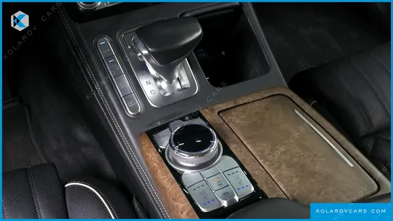 GENESIS G90 5.0 AWD