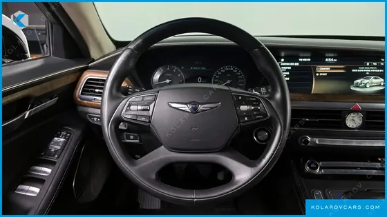 GENESIS G90 5.0 AWD