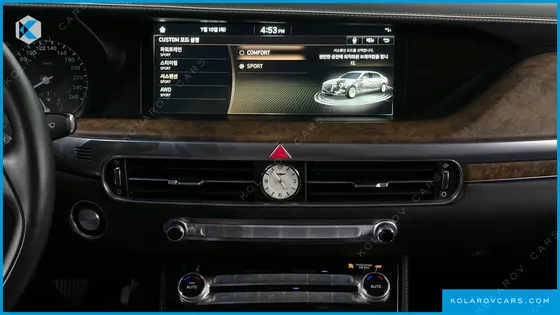 GENESIS G90 5.0 AWD