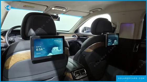 GENESIS G90 5.0 AWD