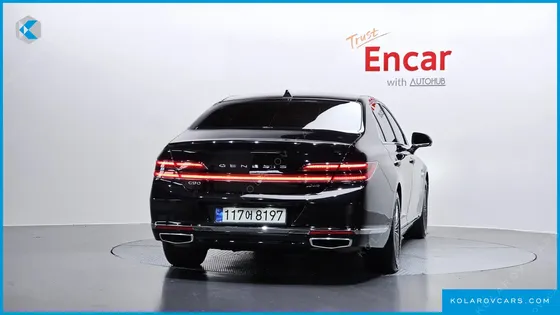 GENESIS G90 3.8 AWD