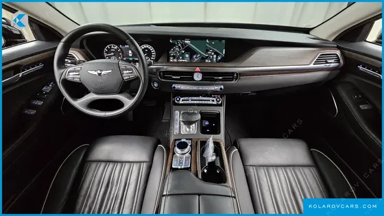 GENESIS G90 3.8 AWD