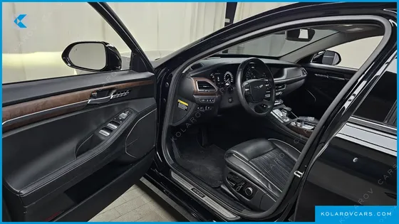 GENESIS G90 3.8 AWD