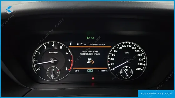 GENESIS G90 3.8 AWD