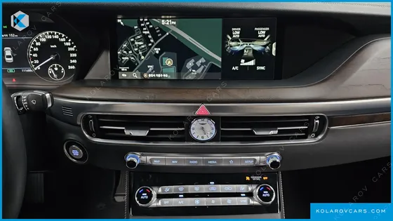 GENESIS G90 3.8 AWD