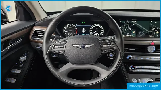 GENESIS G90 3.8 AWD