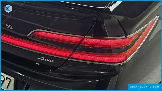 GENESIS G90 3.8 AWD