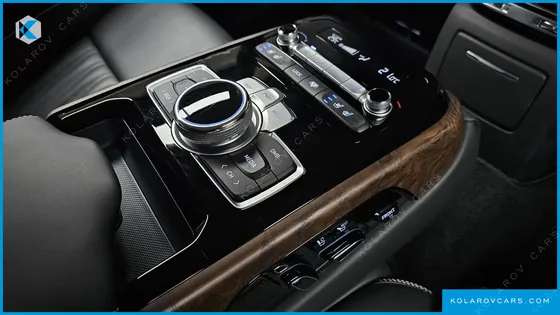 GENESIS G90 3.8 AWD
