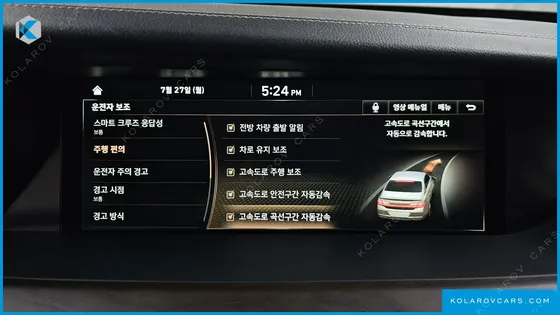 GENESIS G90 3.8 AWD
