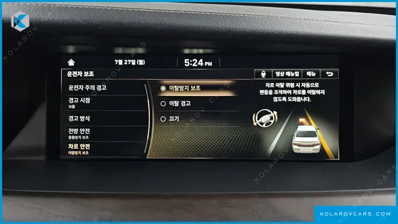 GENESIS G90 3.8 AWD