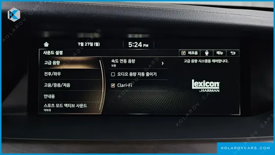 GENESIS G90 3.8 AWD