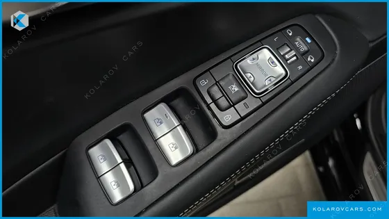 GENESIS G90 3.8 AWD