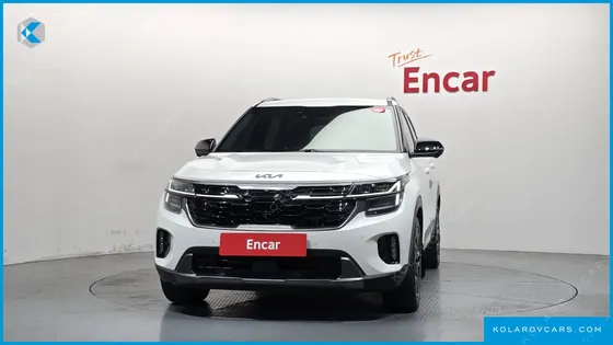KIA SELTOS GASOLINE 1.6 TURBO 4WD