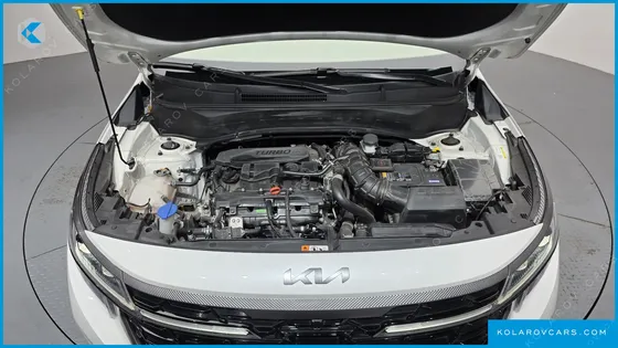KIA SELTOS GASOLINE 1.6 TURBO 4WD