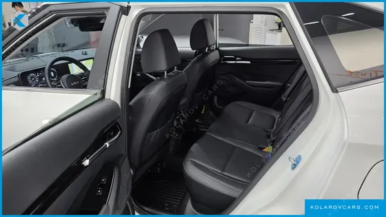 KIA SELTOS GASOLINE 1.6 TURBO 4WD