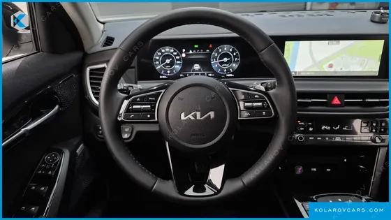 KIA SELTOS GASOLINE 1.6 TURBO 4WD