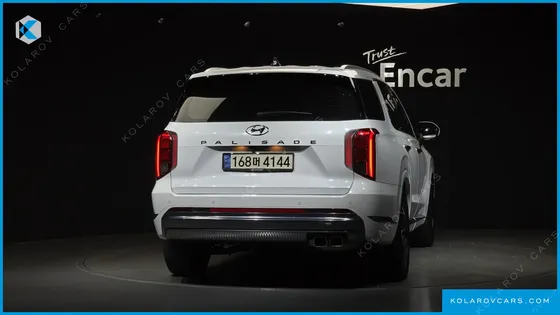 HYUNDAI PALISADE GASOLINE 3.8 2WD